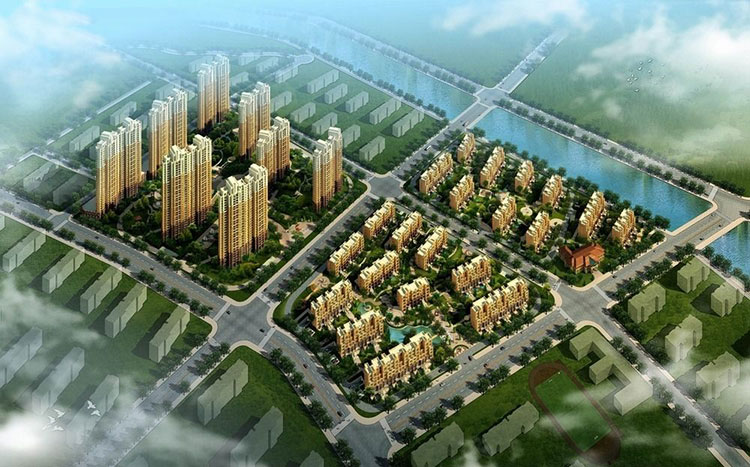 浦口區(qū)金衡大廈項目